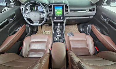 Renault-KoreaSamsung QM6 2019, 98527 км, за 13000000 KRW - фото 7