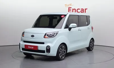 Kia Ray · 2020 год