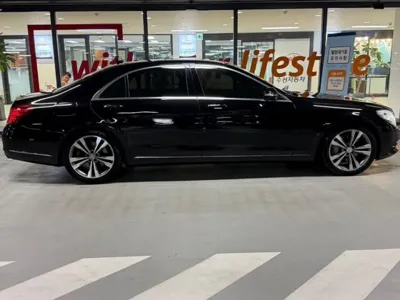 Mercedes-Benz S-Class 2016, 276338 км, за 14800000 KRW
