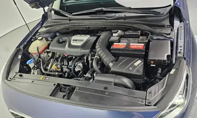 Hyundai i30 2017, 153268 км, за 8790000 KRW - фото 6