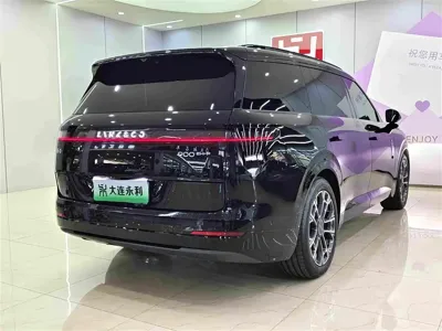 Lynk & Co 领克900 2025, 15000 км, за 246000 CNY - фото 6