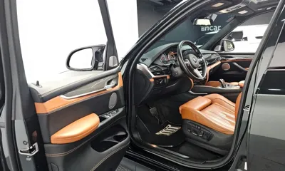 BMW X5M 2015, 168765 км, за 33900000 KRW - фото 10