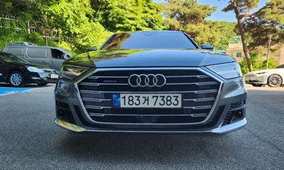 Audi A8 2021, 83751 км, за 56000000 KRW