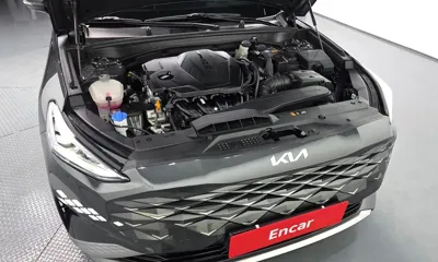 Kia K8 2024, 29214 км, за 27300000 KRW - фото 6