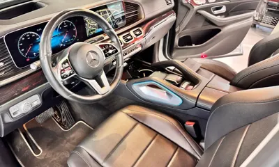 Mercedes-Benz GLE-Class 2022, 85863 км, за 52800000 KRW - фото 8