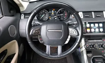 Land Rover Range Rover Evoque 2016, 83227 км, за 12880000 KRW - фото 13