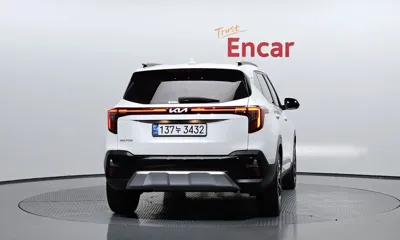 Kia Seltos 2024, 14570 км, за 24900000 KRW - фото 4