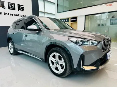 BMW X1 2023, 54000 км, за 209800 CNY