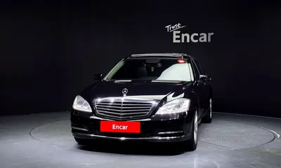 Mercedes-Benz S-Class 2011, 121198 км, за 10800000 KRW - фото 3