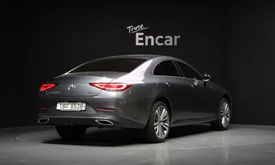 Mercedes-Benz CLS-Class 2019, 103799 км, за 31500000 KRW