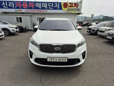 Kia Sorento 2020, 135243 км, за 16000000 KRW - фото 1