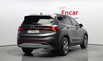 Hyundai Santafe 2023, 12661 км, за 26000000 KRW