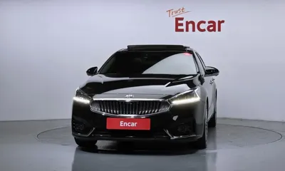 Kia K7 2018, 74066 км, за 14700000 KRW - фото 3