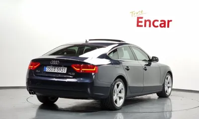 Audi A5 2015, 59177 км, за 11700000 KRW - фото 2