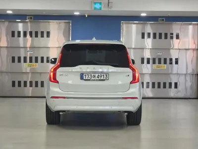 Volvo XC90 2025, 10538 км, за 74000000 KRW
