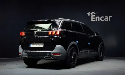 Peugeot 5008 2019, 118643 км, за 16100000 KRW