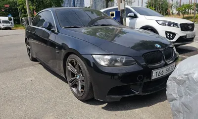 BMW 3-Series 2008, 143500 км, за 2350000 KRW