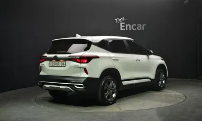 Kia Seltos 2020, 124702 км, за 14900000 KRW