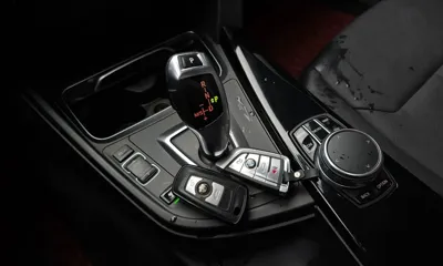 BMW 3-Series 2017, 146329 км, за 12000000 KRW - фото 9