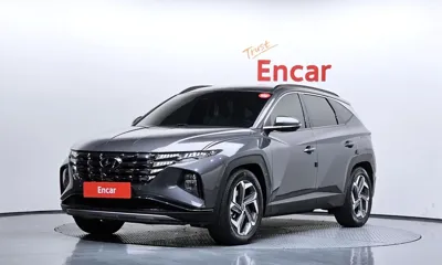 Hyundai Tucson · 2021 год