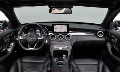 Mercedes-Benz C-Class 2016, 121545 км, за 15200000 KRW - фото 14