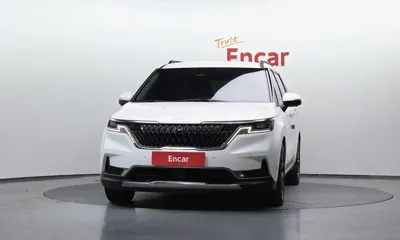 Kia Canival 2022, 75718 км, за 28900000 KRW