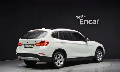 BMW X1 2014, 177126 км, за 5900000 KRW