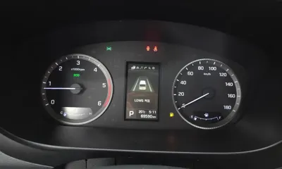 Hyundai Solati 2021, 69590 км, за 48900000 KRW - фото 8