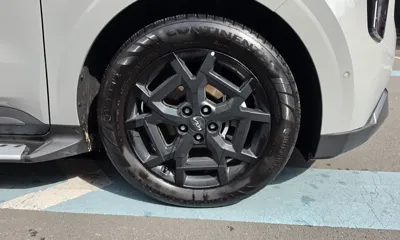 Kia Canival 2025, 14343 км, за 35250000 KRW - фото 8