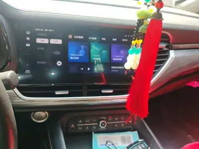 Haval F7x 2021, 67300 км, за 48800 CNY - фото 10