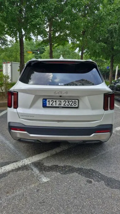 Kia Sorento 2024, 13650 км, за 33300000 KRW