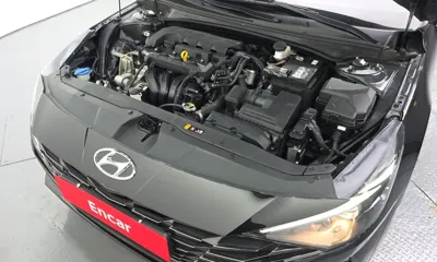 Hyundai Avante 2022, 80241 км, за 14990000 KRW - фото 6