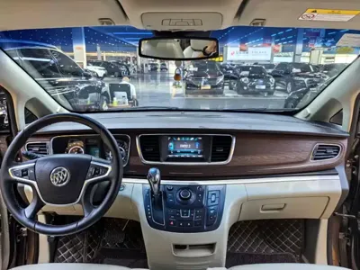 Buick GL8 2020, 80000 км, за 98000 CNY - фото 8