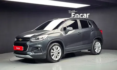 ChevroletGMDaewoo Trax · 2018 год
