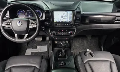 KG_Mobility_Ssangyong Rexton 2020, 75795 км, за 18000000 KRW - фото 7