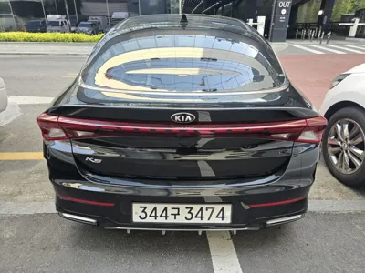 Kia K5 2020, 23096 км, за 19800000 KRW