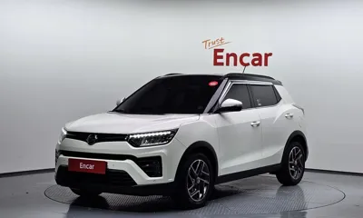 KG_Mobility_Ssangyong TIBOLI · 2022 год