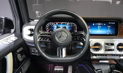 Mercedes-Benz G-Class 2025, 16859 км, за 198030000 KRW - фото 13