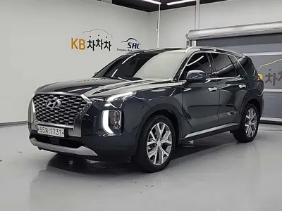 Hyundai Palisade · 2019 год