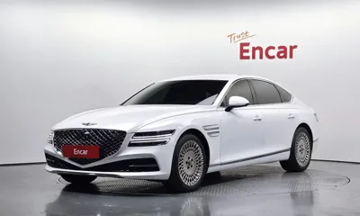 Genesis G80 · 2022 год
