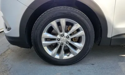 Hyundai Santafe 2016, 125529 км, за 12500000 KRW - фото 5