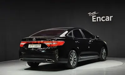 Hyundai Grandeur 2011, 117489 км, за 5400000 KRW