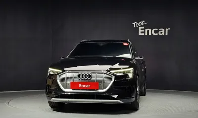 Audi e-tron 2022, 41004 км, за 46500000 KRW