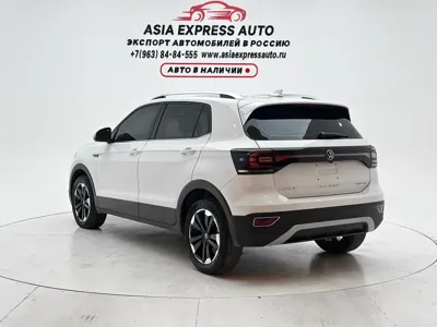 Volkswagen Tacqua 2024, 53000 км, за 89000 CNY