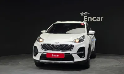 Kia Sportage 2020, 128442 км, за 15500000 KRW - фото 3