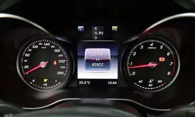 Mercedes-Benz C-Class 2018, 82822 км, за 19200000 KRW - фото 16
