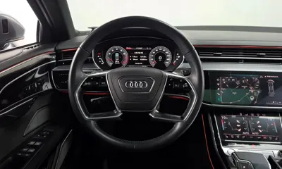 Audi A8 2020, 114151 км, за 43900000 KRW - фото 12