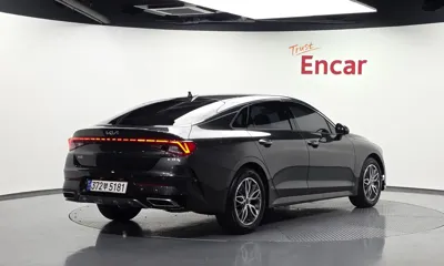 Kia K5 2023, 10956 км, за 39560000 KRW