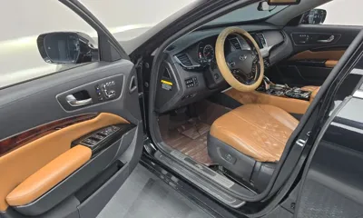 Kia K9 2015, 255792 км, за 99990000 KRW - фото 10