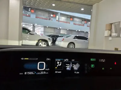 Toyota Prius 2019, 81500 км, за 16300000 KRW - фото 8